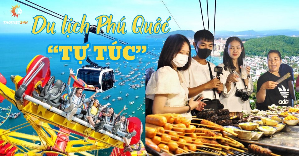 Kinh nghiệm du lịch Phú Quốc tự túc cho người mới chi tiết nhất